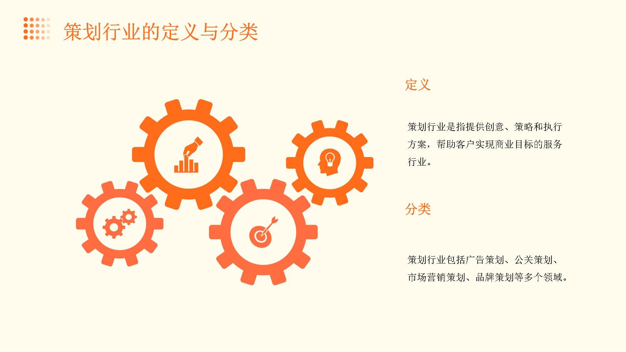 策劃行業(yè)市場(chǎng)發(fā)展現(xiàn)狀分析