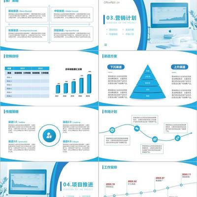 市場(chǎng)營(yíng)銷策劃項(xiàng)目方案匯報(bào)