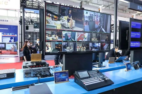 現(xiàn)場(chǎng)速報(bào) ccbn2023松下展位帶來(lái) 智能現(xiàn)場(chǎng)制作 全新方案