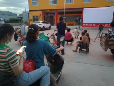 陽曲街道組織開展禁毒觀影活動，筑牢思想防線助力平安建設(shè)